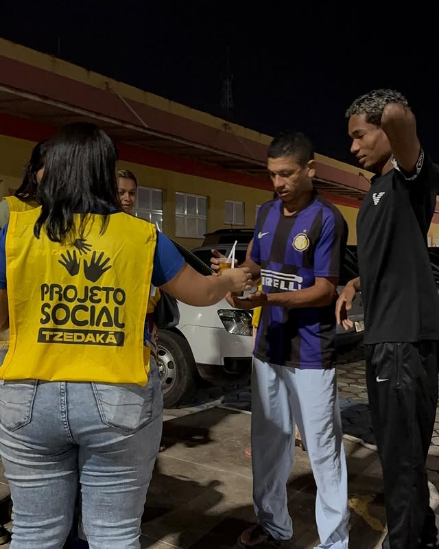 Projeto Social 23